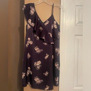 Lucky Brand floral dress
